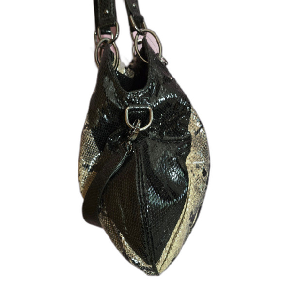 NWT Nine West snakeskin print handbag - Picture 9 of 9